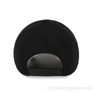 topi baseball custom logo ottoman hat